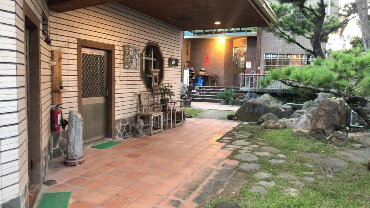 Sho a 藝術家 民宿 Puli Exterior foto